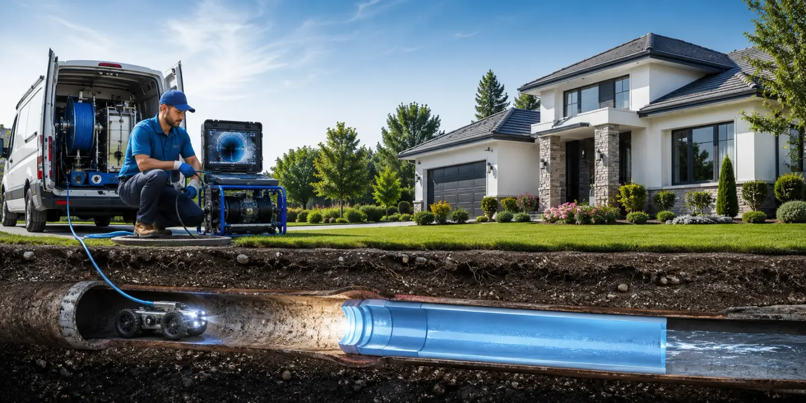Pipe Relining information for Cripple Creek, CO